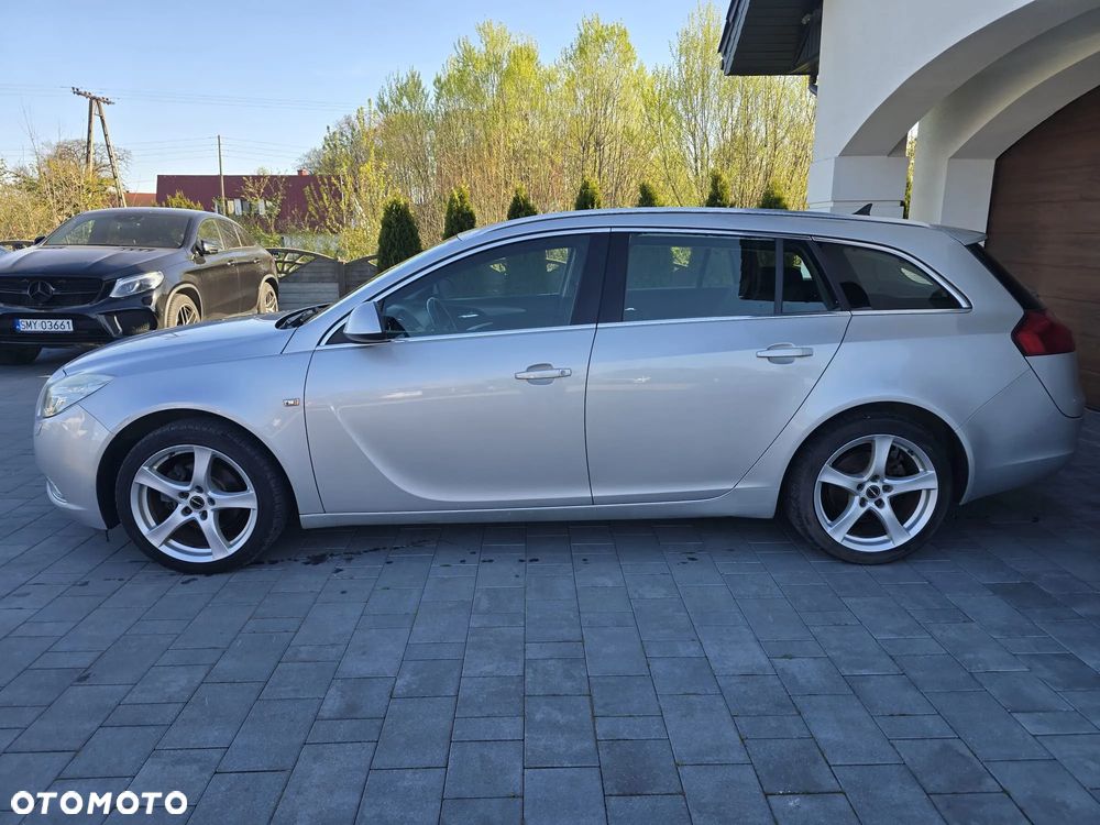 Opel Insignia 1.8 - 6