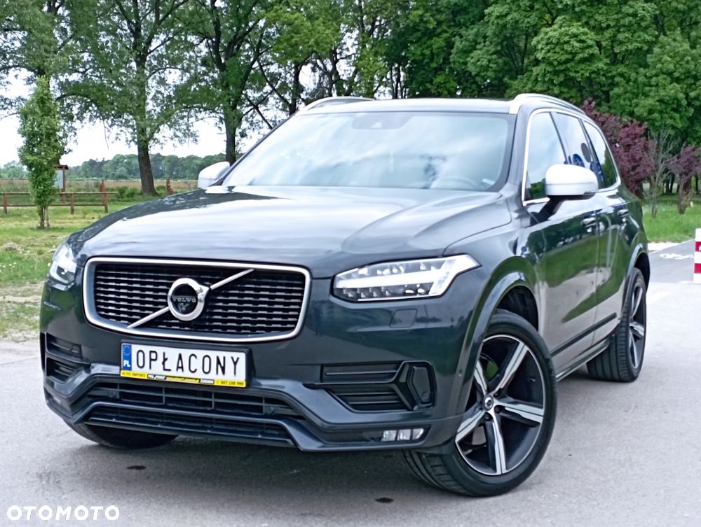 Volvo XC 90 B5 D AWD Geartronic RDesign