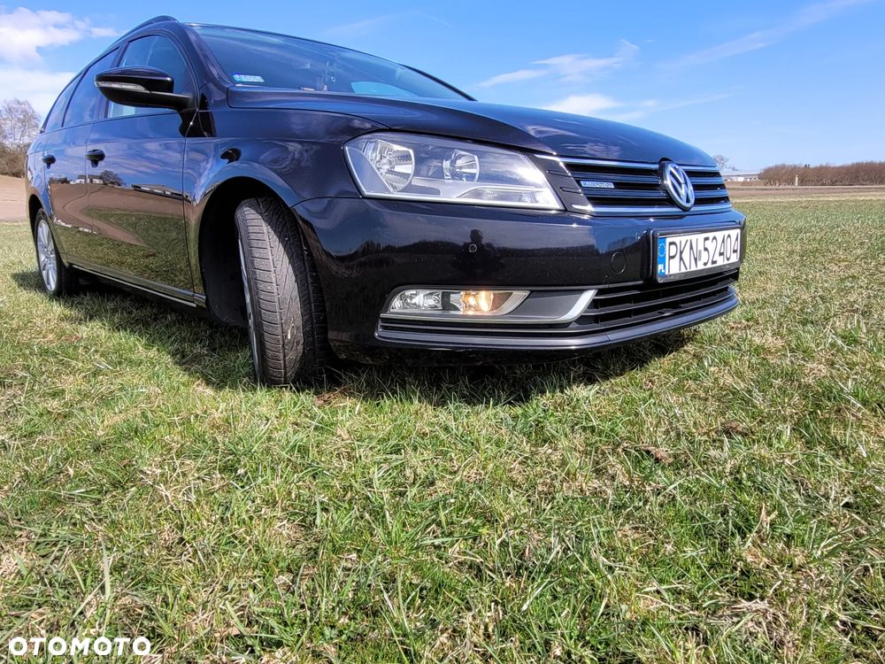 Volkswagen Passat 1.6 TDI BlueMotion - 9