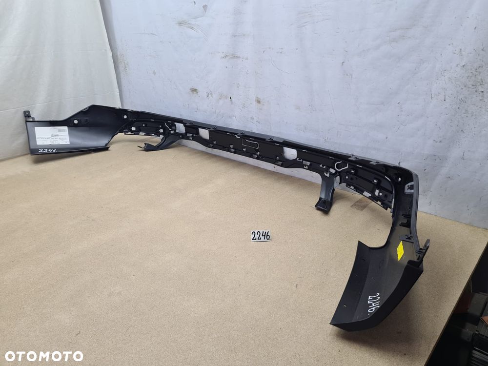 BMW X5 G05 5112-7425472 od18r 4xpdc dolna dokładka zderzaka tył tylna - 6