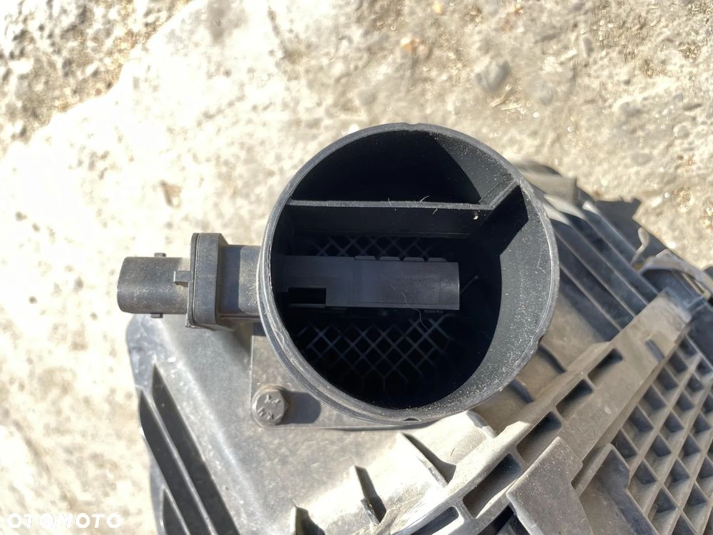 Przepływomierz BMW E90 E91 2.0D 163KM - 2