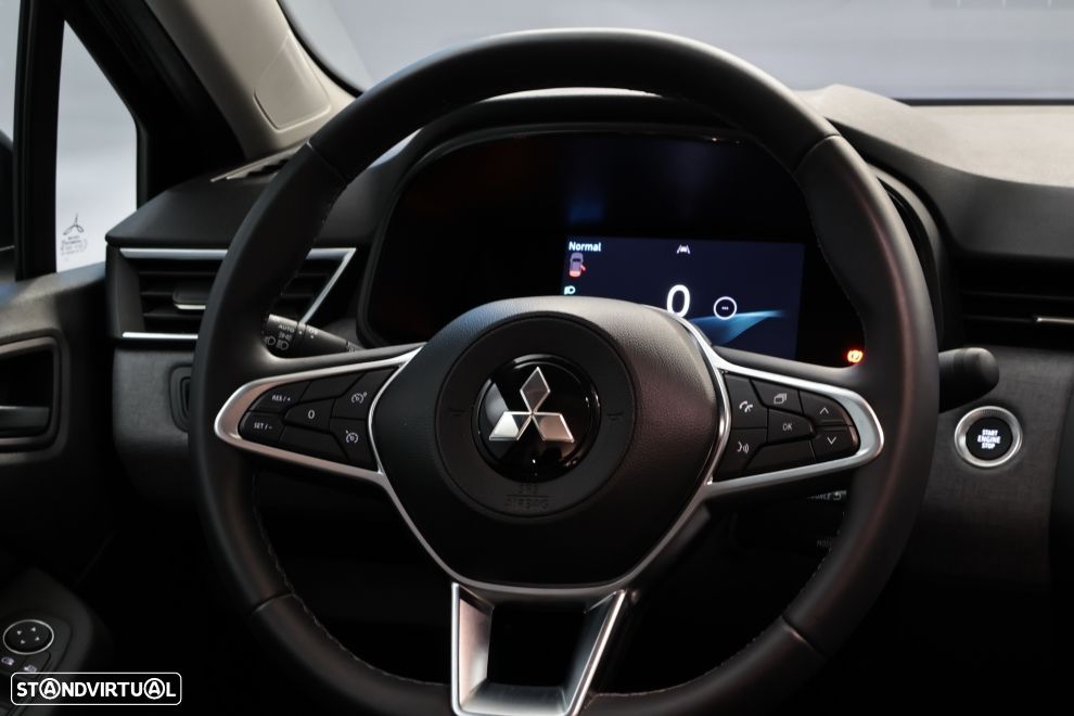 Mitsubishi Colt 1.0 MPI-T Invite - 19