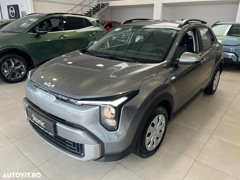 Kia Stonic 1.0 T-GDI 7DCT Urban - 3