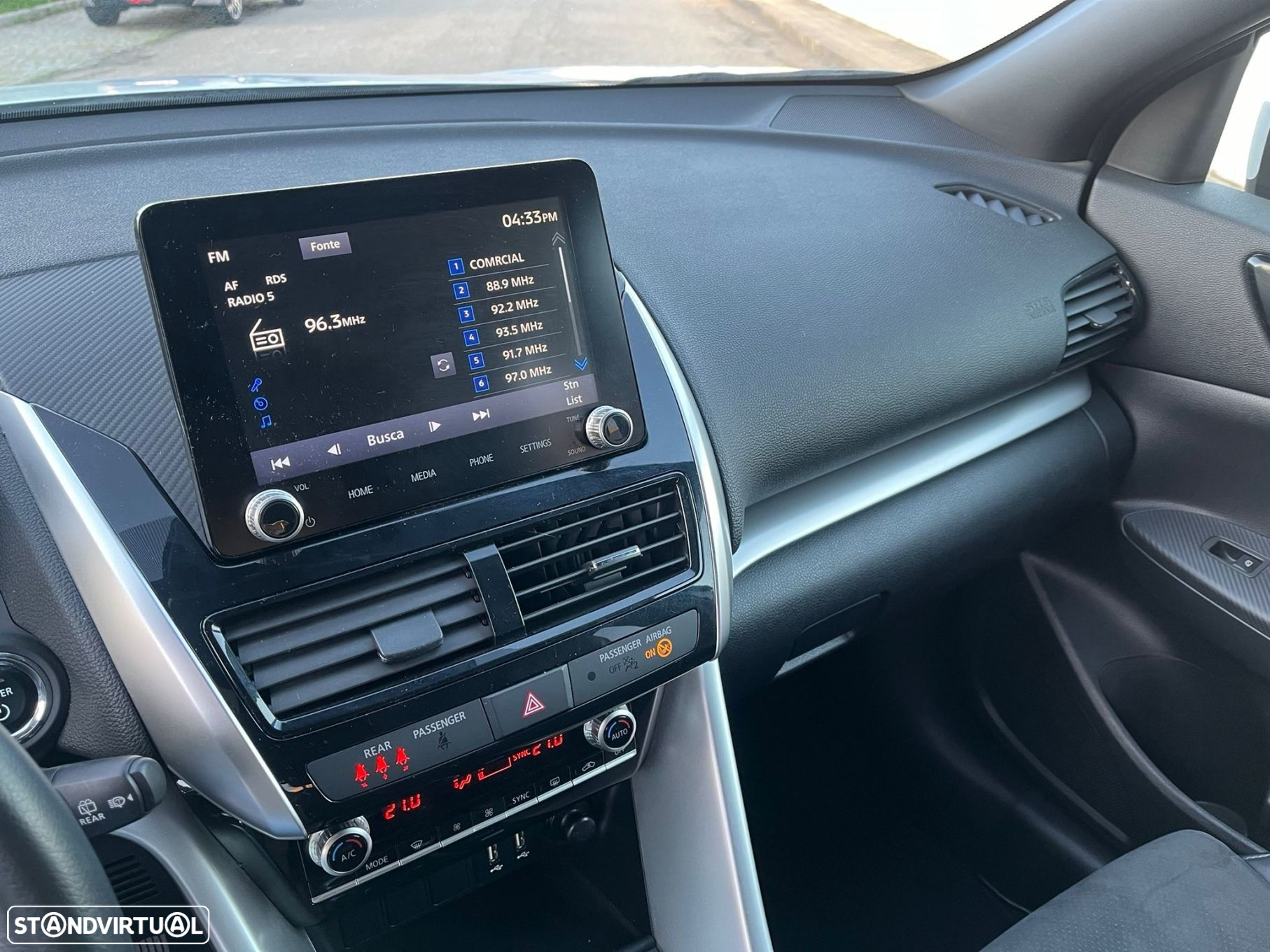 Mitsubishi Eclipse Cross 2.4 PHEV eStyle - 29