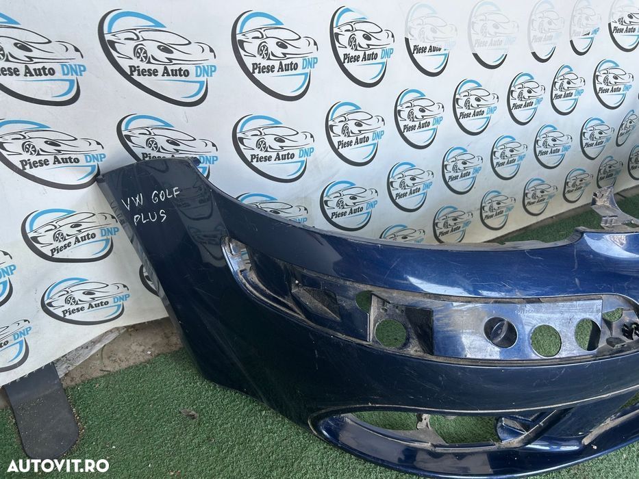 Bara fata vw golf plus, golf plus - 3