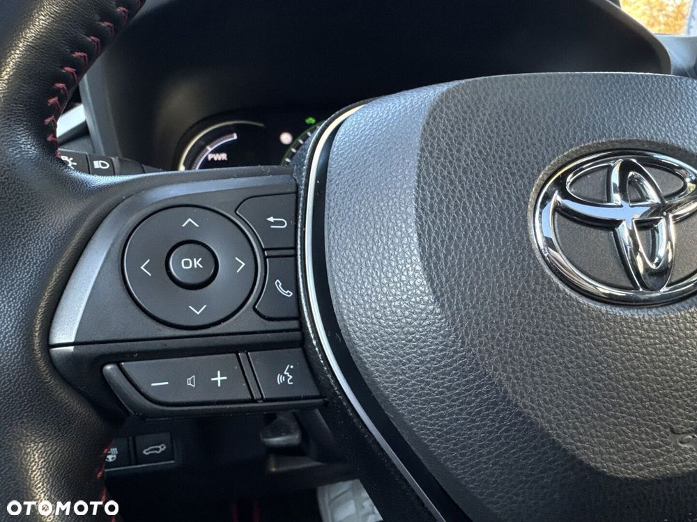 Toyota RAV4 2.5 Plug-In Hybrid Selection 4x4 - 24