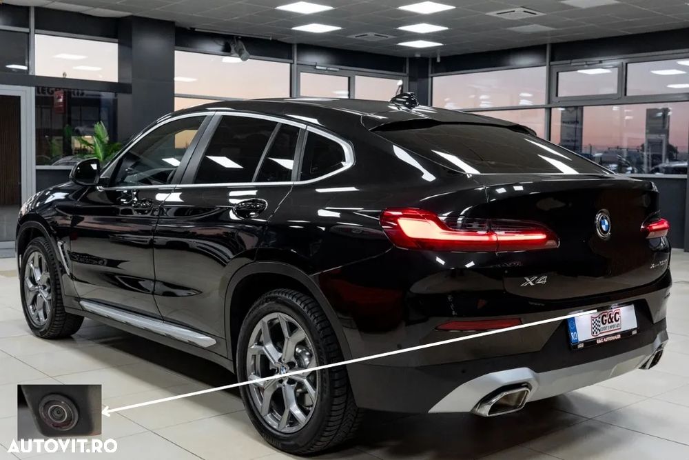 BMW X4 xDrive20d Aut. xLine - 5