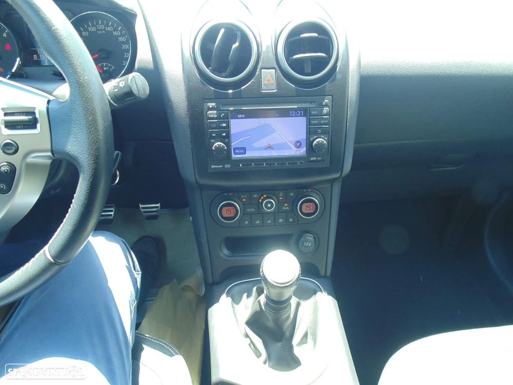 Nissan Qashqai 1.5 dCi Tekna Sport 18 129g - 32
