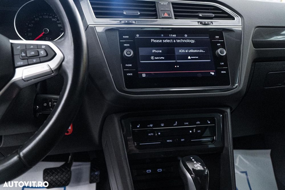 Volkswagen Tiguan 1.5 TSI OPF DSG Life - 28