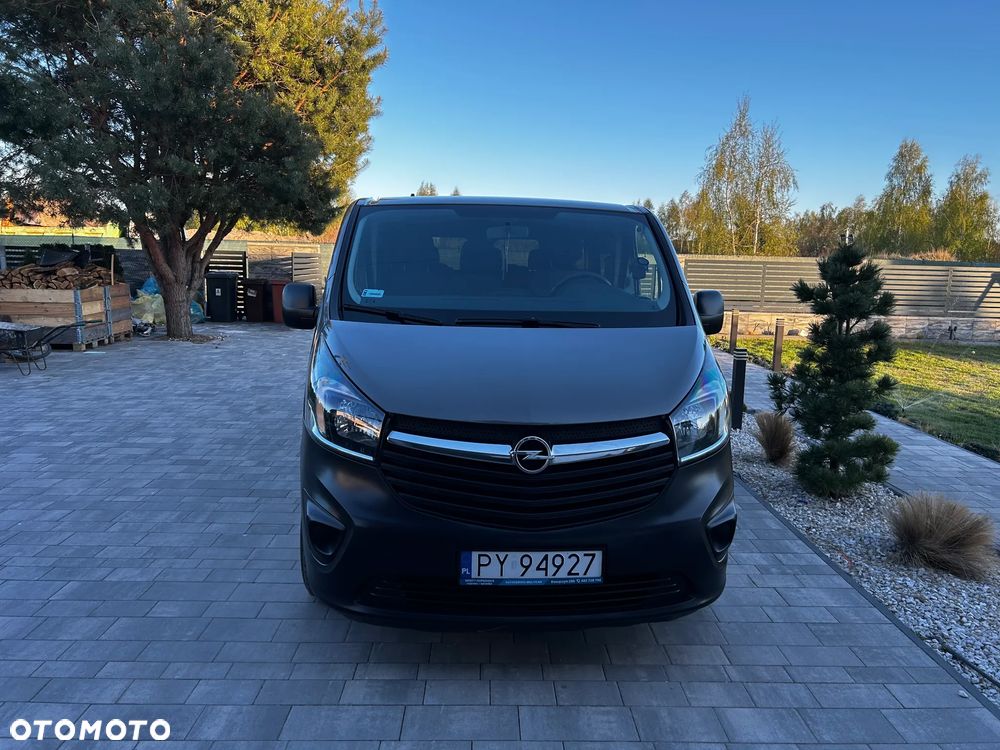 Opel Vivaro L2H1 2,9t Edition Business - 2
