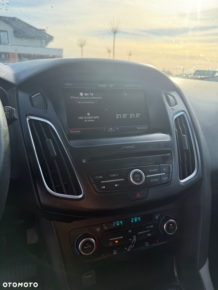 Ford Focus 1.0 EcoBoost Titanium ASS - 16