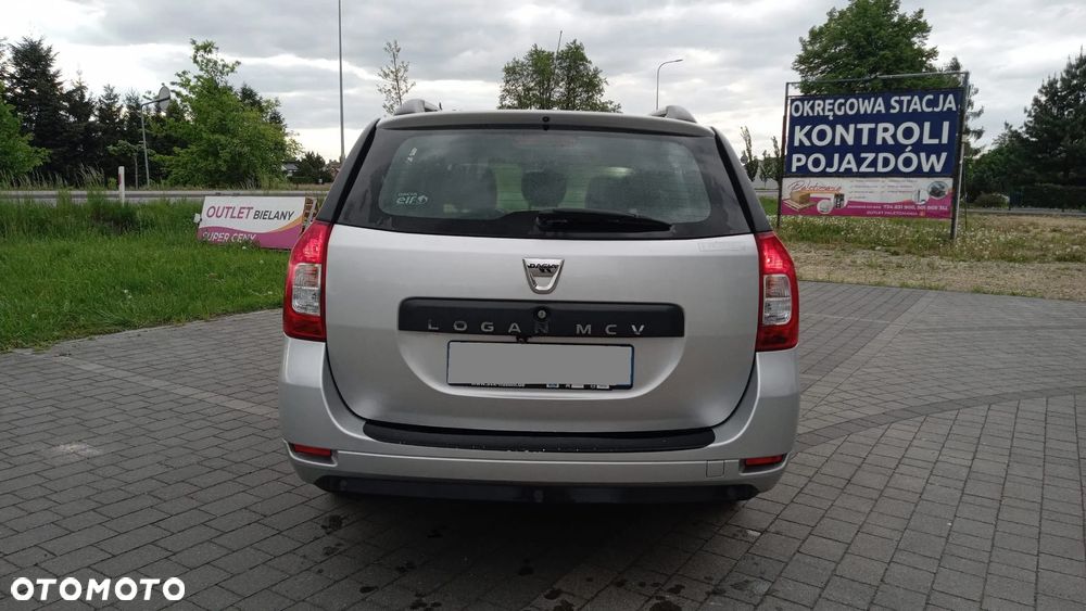 Dacia Logan MCV 0.9 TCE Laureate - 3