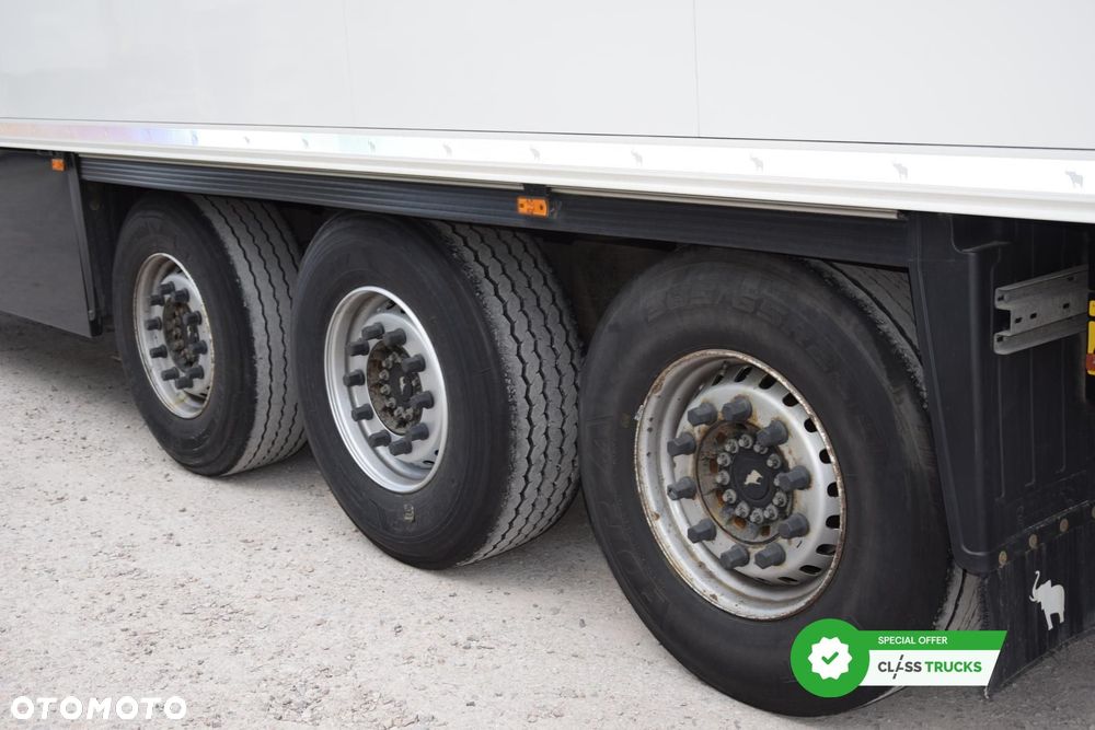 Schmitz Cargobull SKO Double Deck FP 60 ThermoKing SLXi 300 - 11