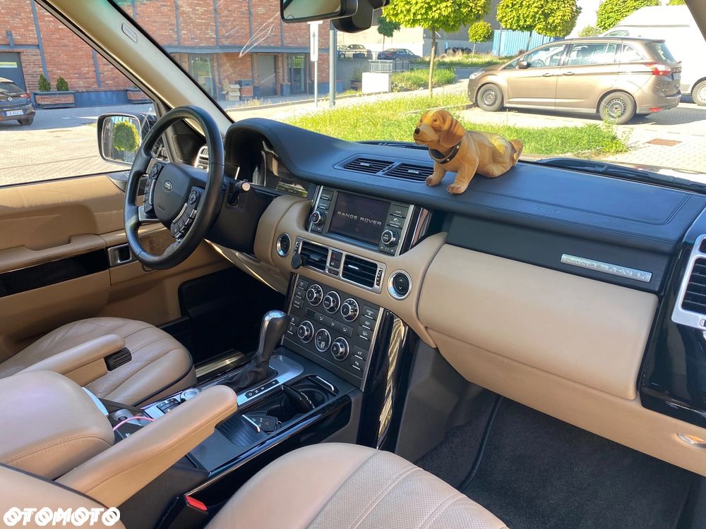 Land Rover Range Rover 5.0 V8 S/C - 5