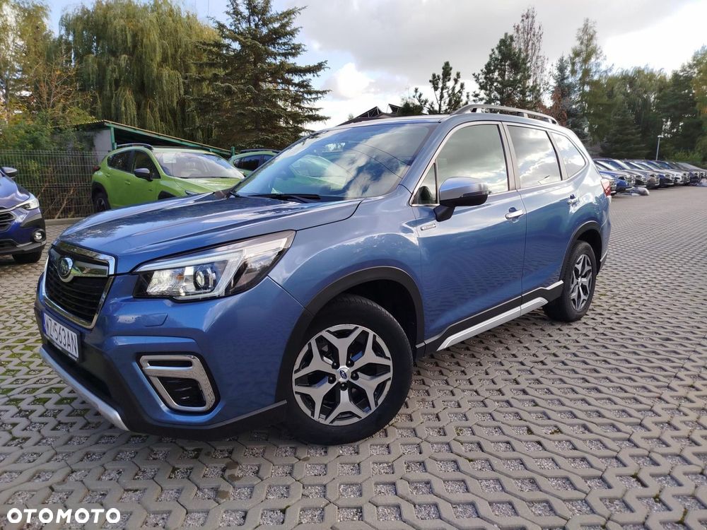 Subaru Forester 2.0i-L Exclusive Navi (EyeSight) Lineartronic - 30