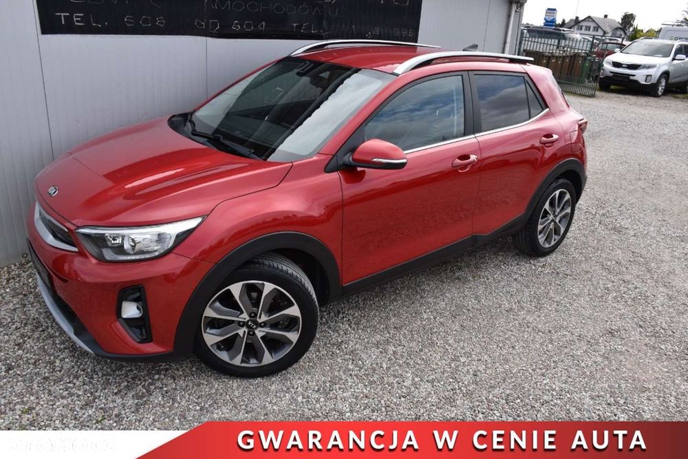 Kia Stonic 1.0 T-GDI 100 OPF Spirit - 33