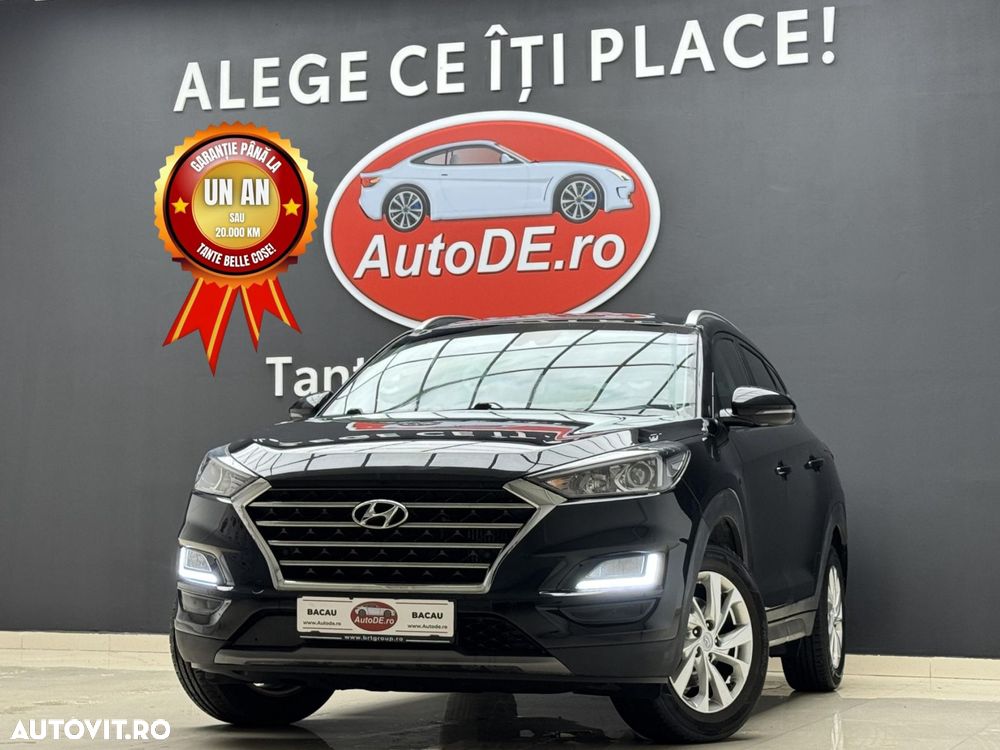 Hyundai Tucson - 1