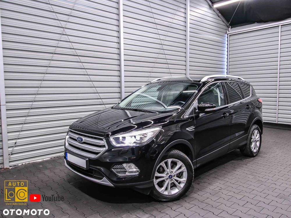 Ford Kuga 1.5 EcoBoost AWD Titanium ASS - 6