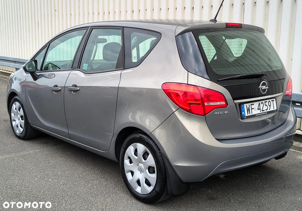 Opel Meriva 1.4 Enjoy - 5