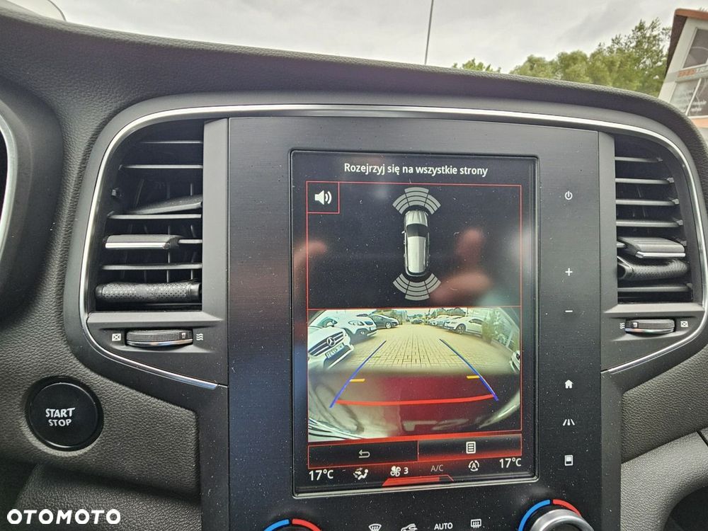 Renault Megane 2019
