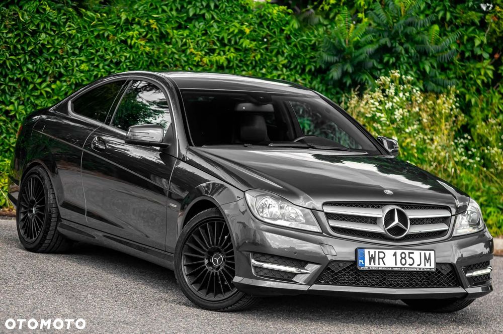 Mercedes-Benz Klasa C 180 BlueEFFICIENCY 7G-TRONIC - 3