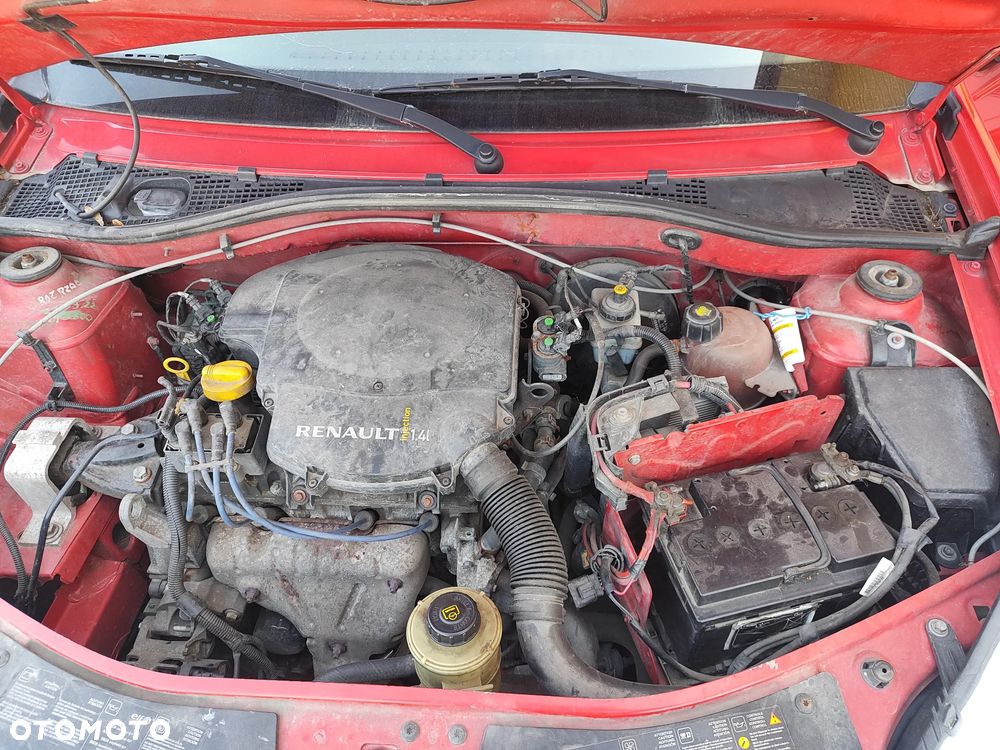 Dacia Sandero 1.4 MPI - 9