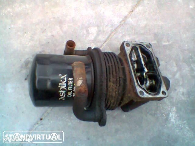 suporte filtro de óleo para a opel campo e bedford brava 2.5d - 1