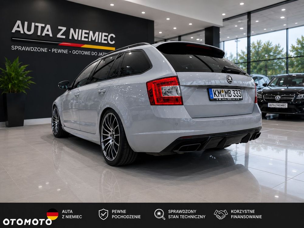 Skoda Octavia 2.0 TDI RS EU6 - 3