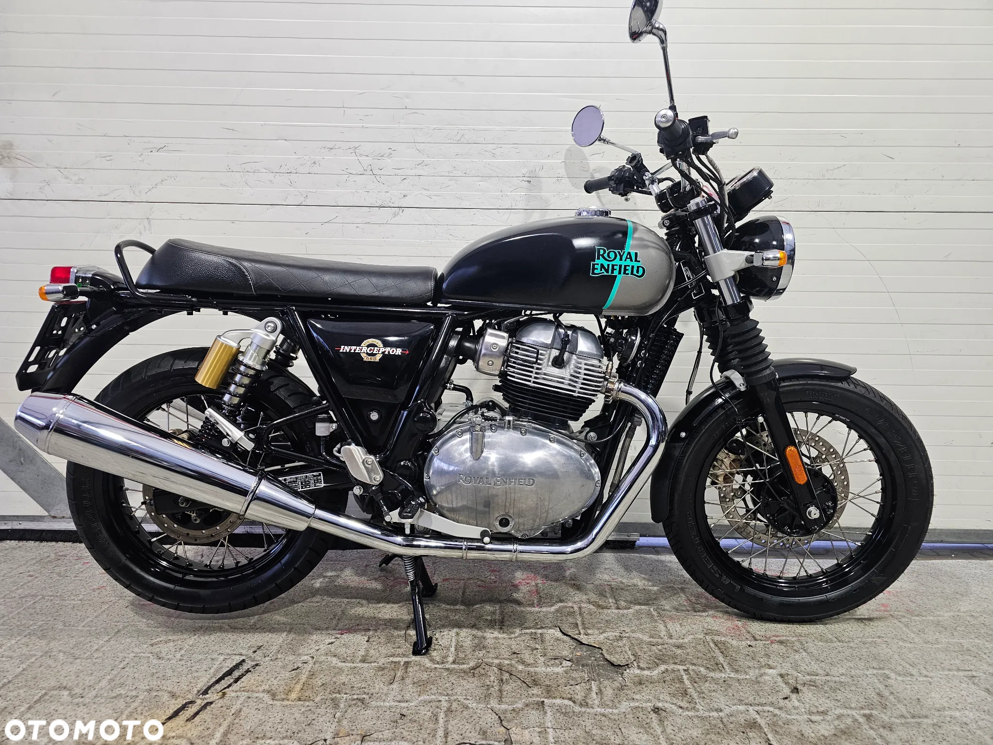 Royal Enfield Inny - 14