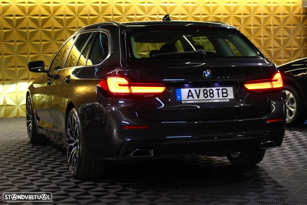 BMW 520 d Auto - 10
