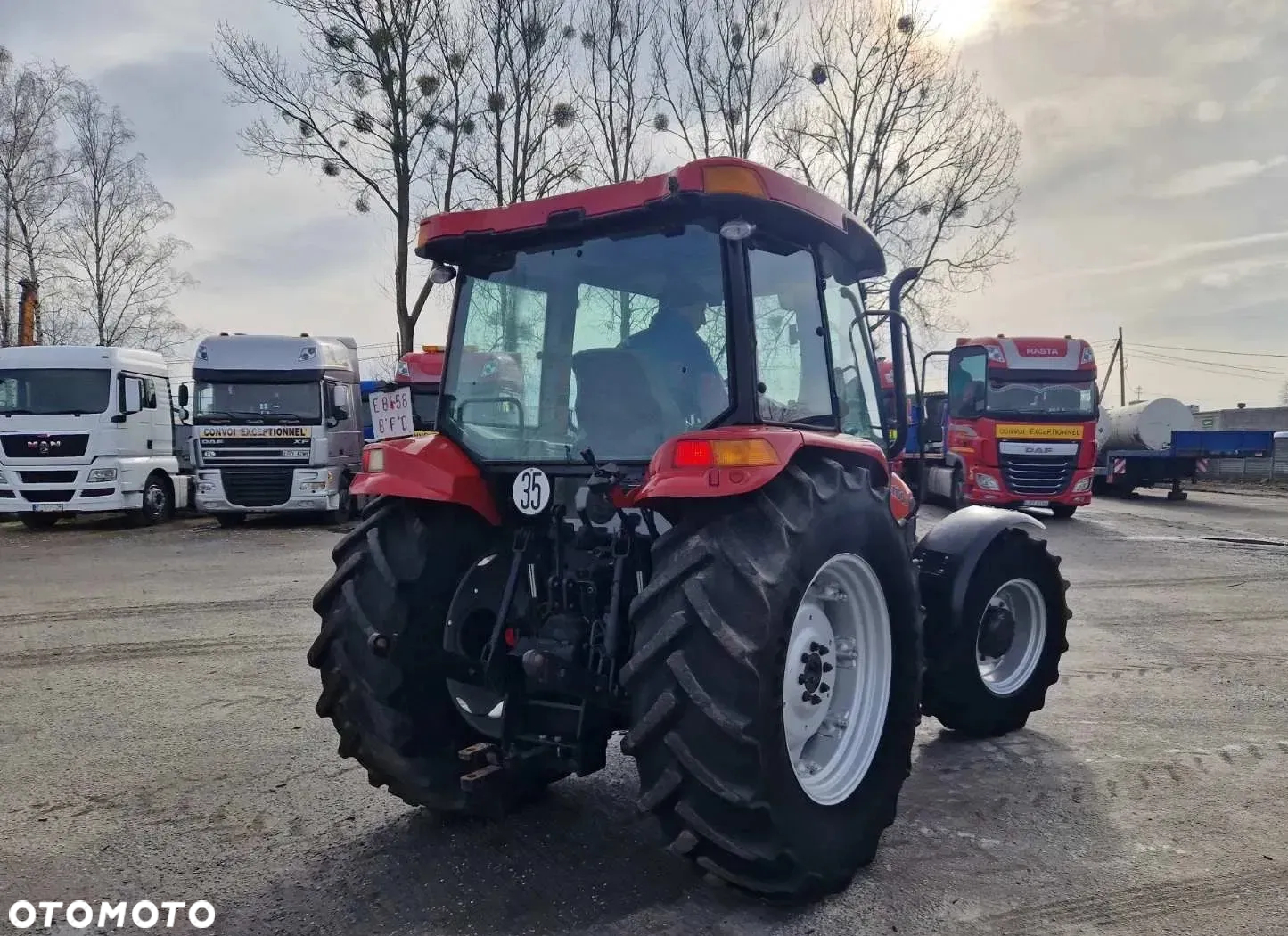 Case IH JX1100 - 3