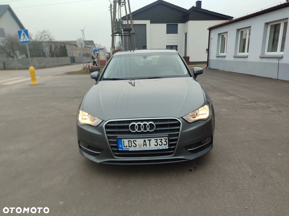 Audi A3 3-drzwiowe 1.4 TFSI Ambition - 25