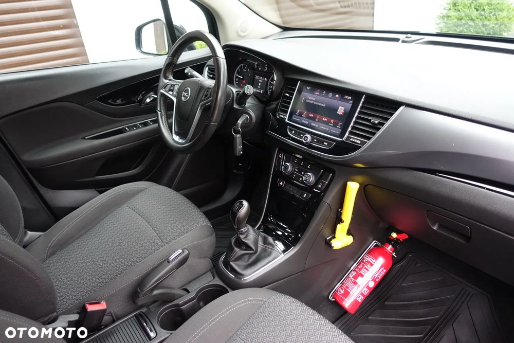 Opel Mokka X 1.4 ECOTEC Start/Stop Selection - 10
