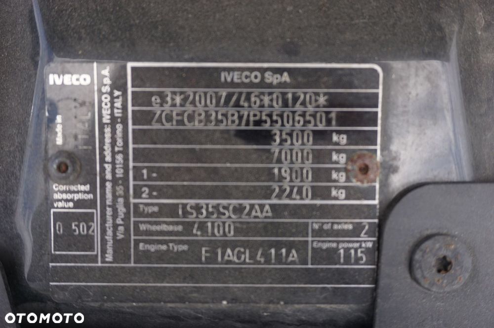 Iveco 35S16 - 13