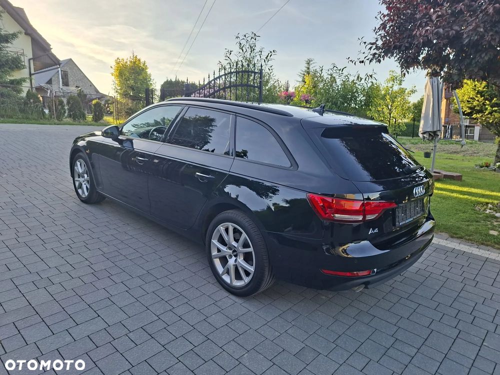 Audi A4 Avant 2.0 TDI S tronic - 9