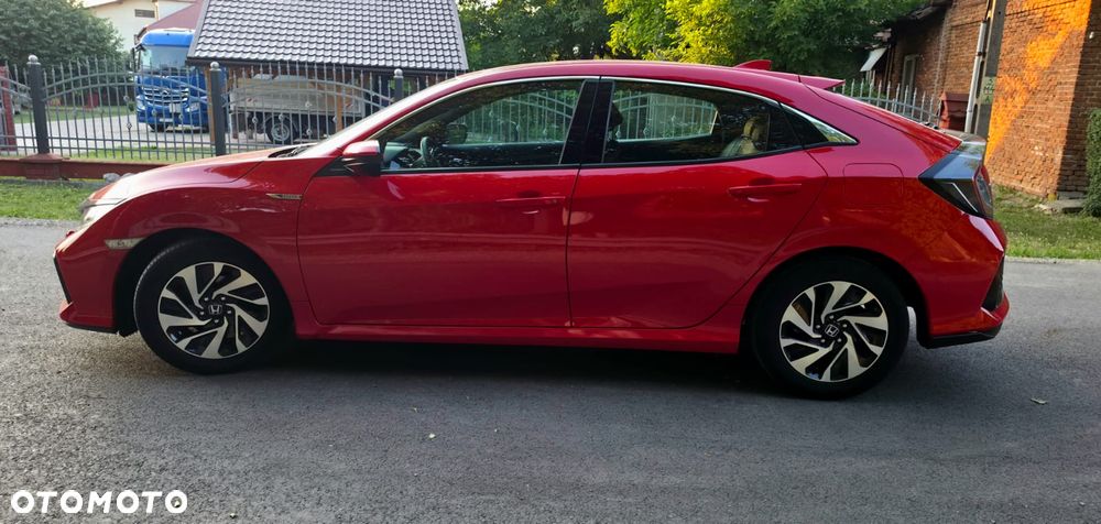 Honda Civic 1.0 T S - 8