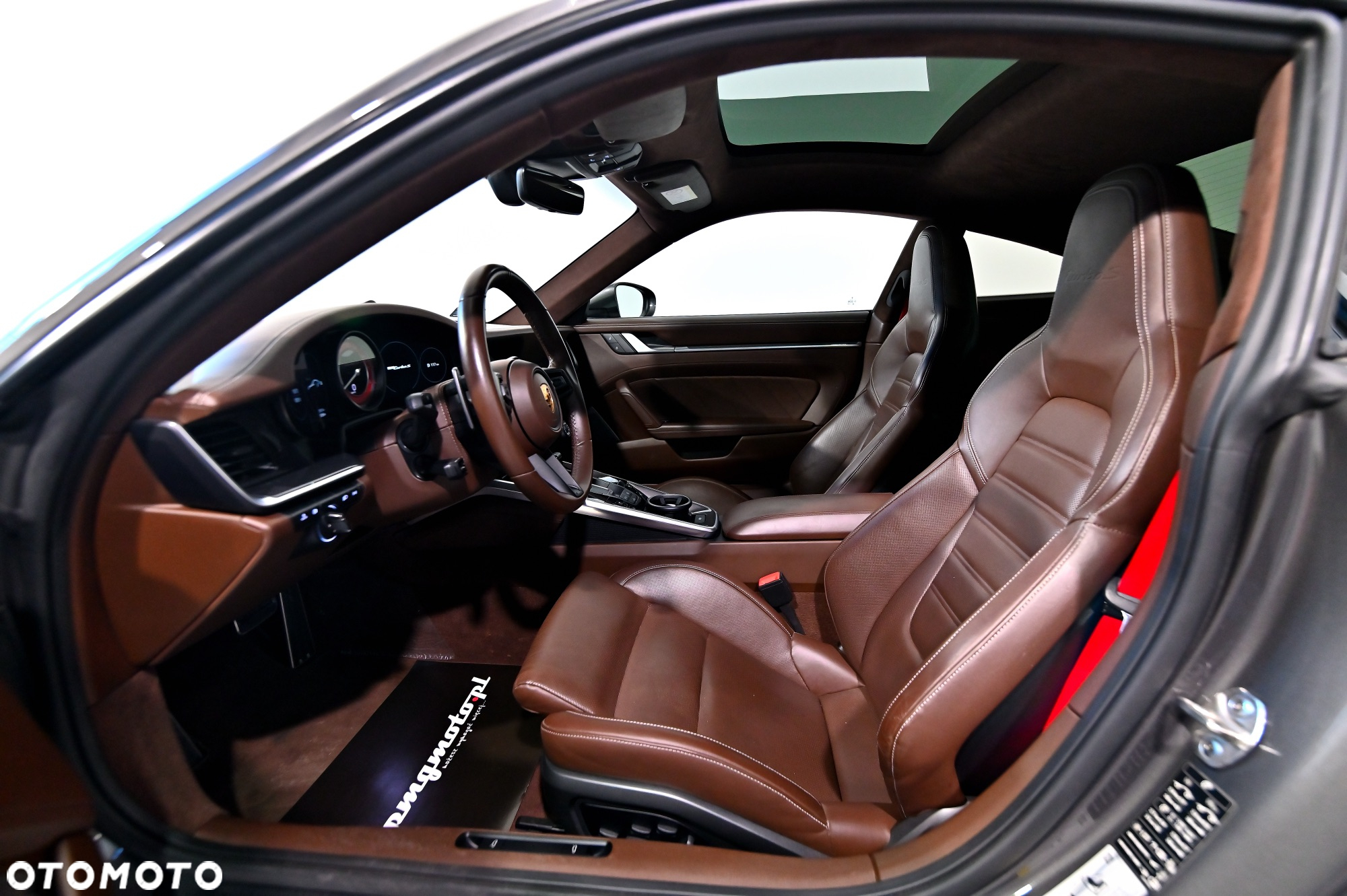 Porsche 911 Turbo S - 18