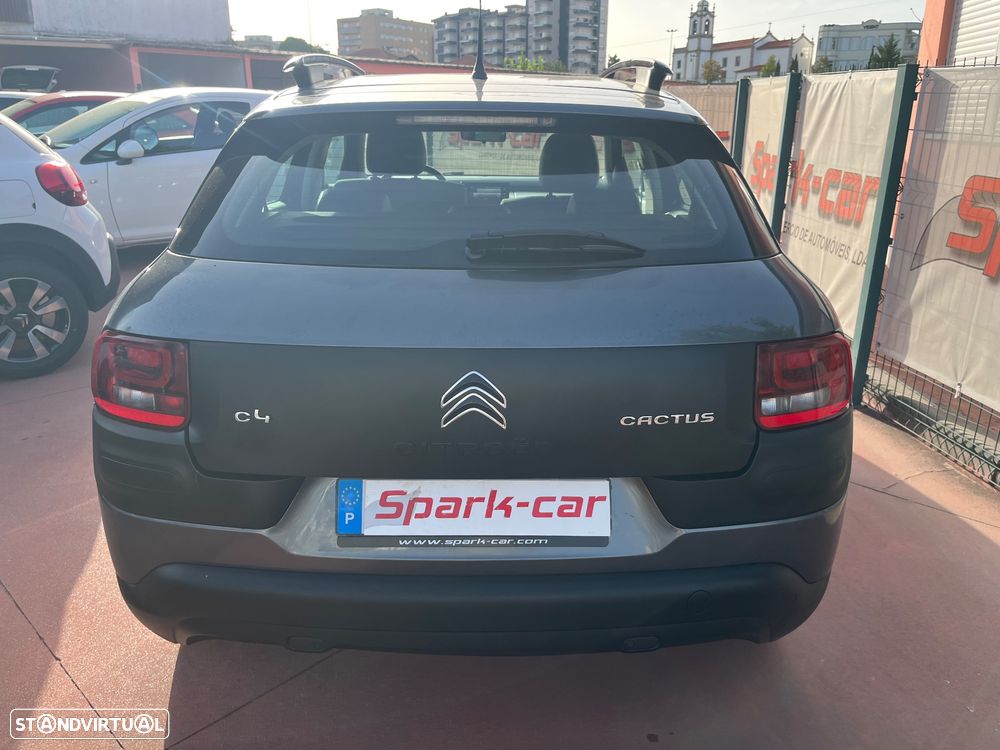 Citroën C4 Cactus 1.2 PureTech OneTone - 7