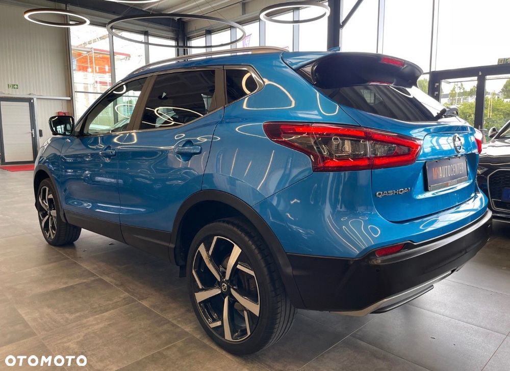 Nissan Qashqai 1.6 DIG-T TEKNA+ - 38