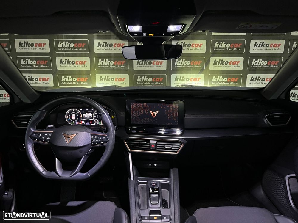 Cupra Formentor 1.4 e-Hybrid DSG - 34