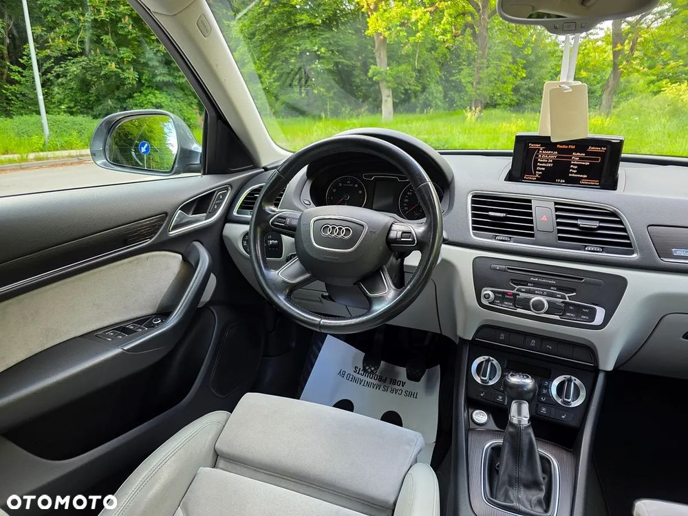 Audi Q3 - 5