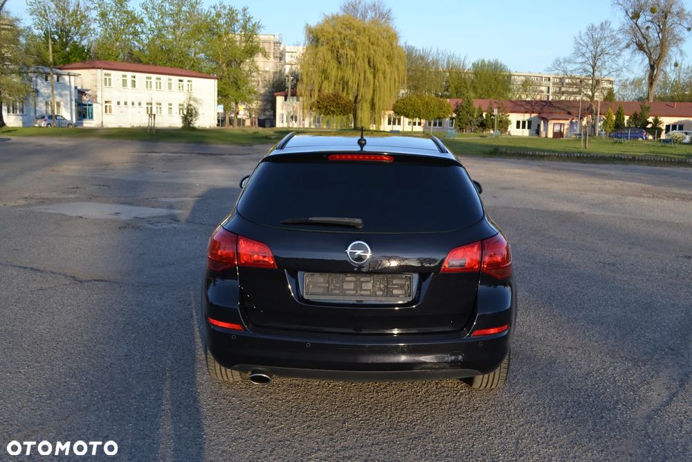 Opel Astra 1.4 Turbo - 7