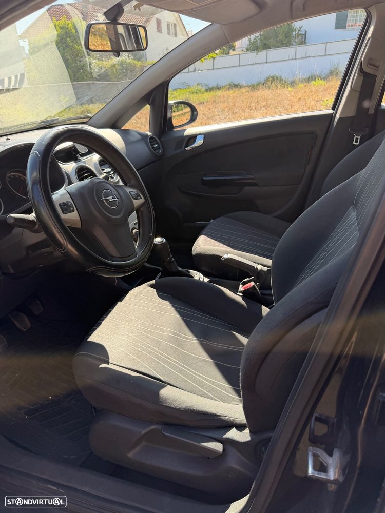 Opel Corsa 1.2 Cosmo - 8