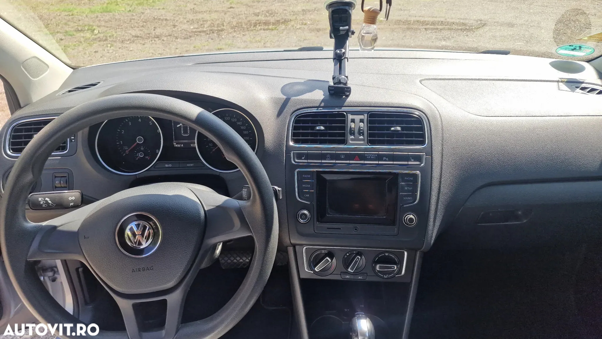 Volkswagen Polo 1.2 TSI DSG Comfortline - 11