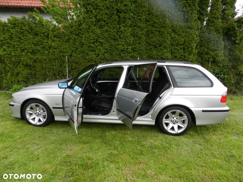BMW Seria 5 - 20