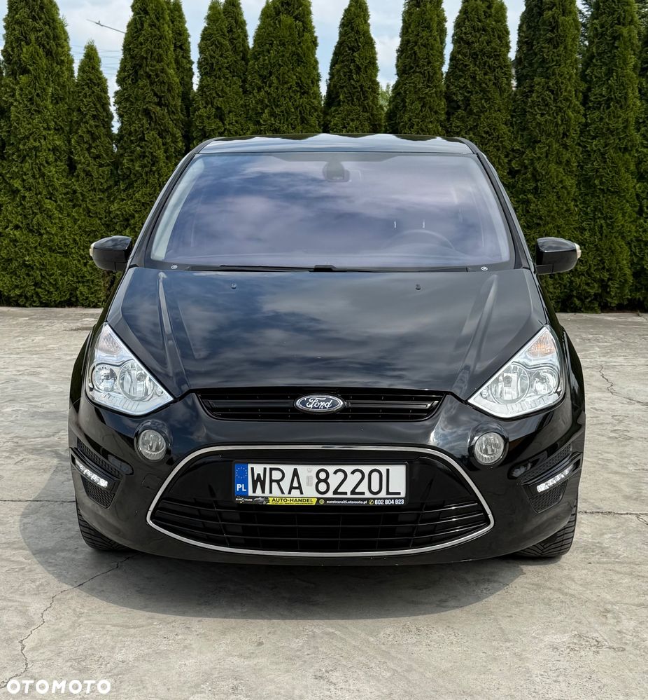 Ford S-Max 2.0 Viva Titanium - 4