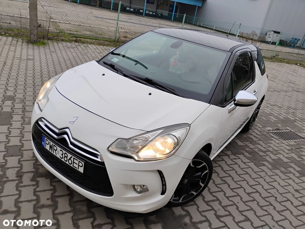 Citroën DS3 1.6 THP Ultra Prestige - 8