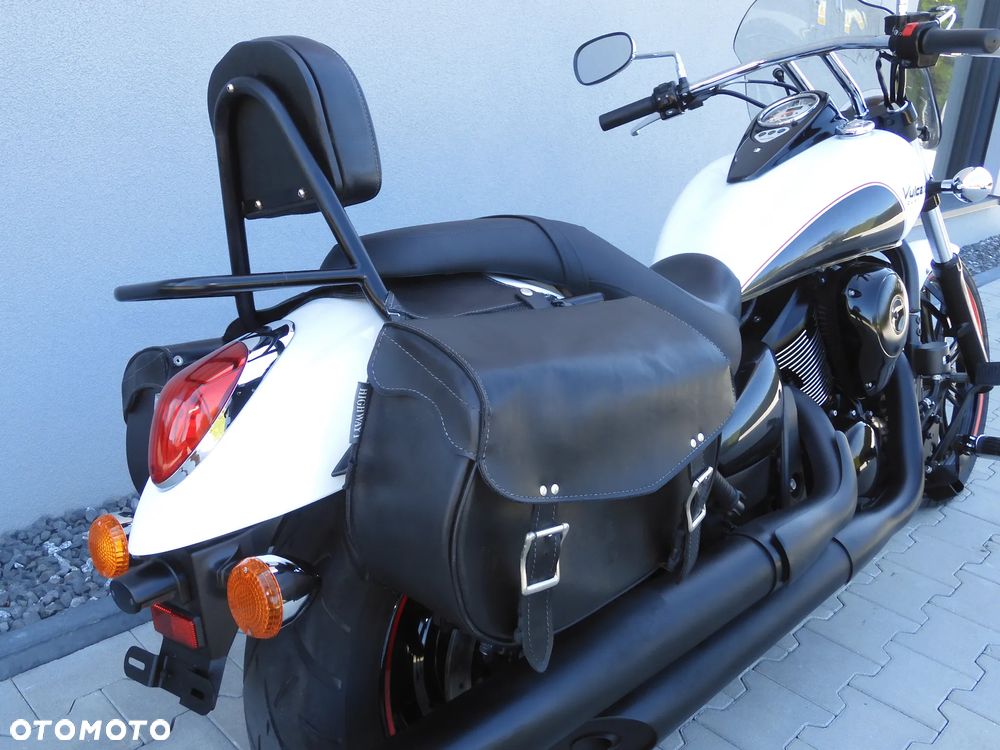 Kawasaki Vulcan - 10
