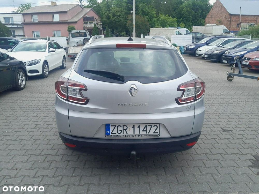 Renault Megane 1.5 dCi Limited - 6