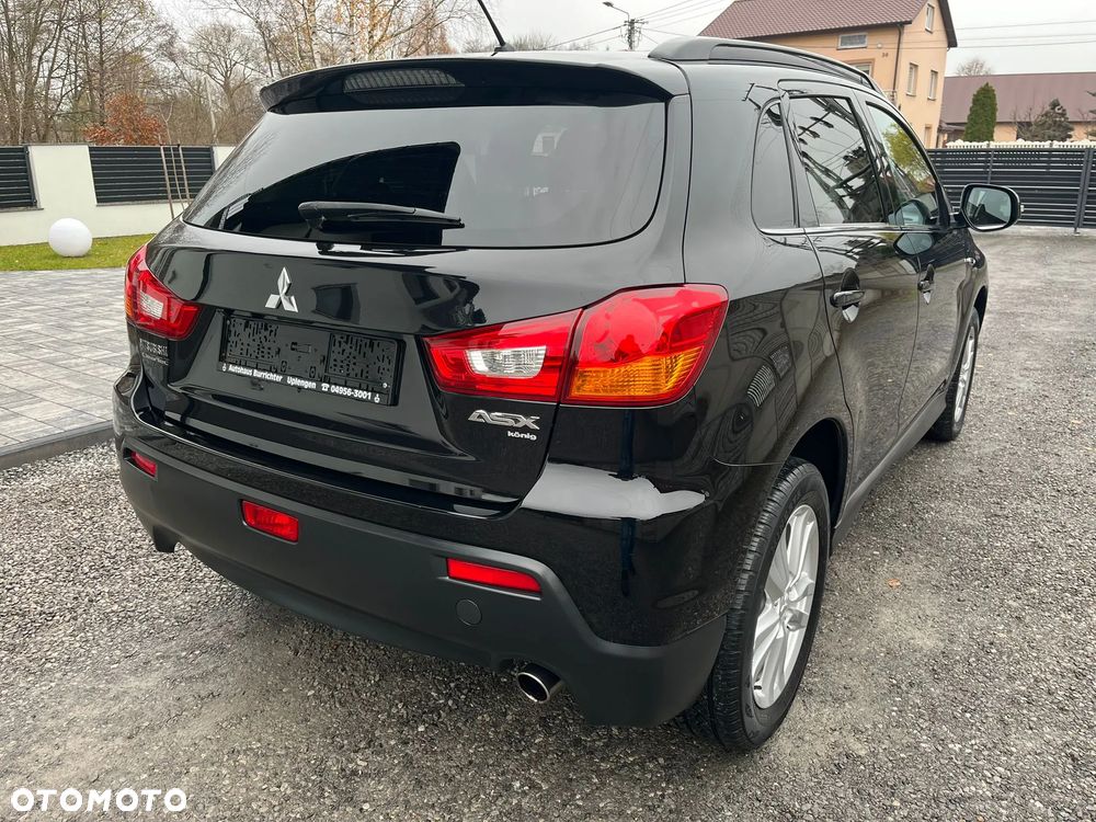 Mitsubishi ASX 1.8 DI-D 2WD Diamant Edition - 28